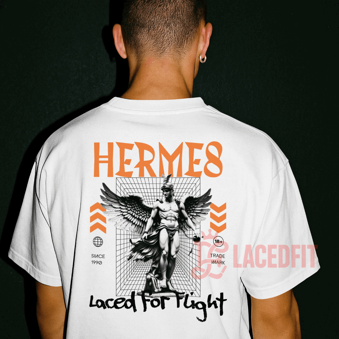 Hermes T-Shirt - Match Air Jordan 1 “Shattered Backboard”