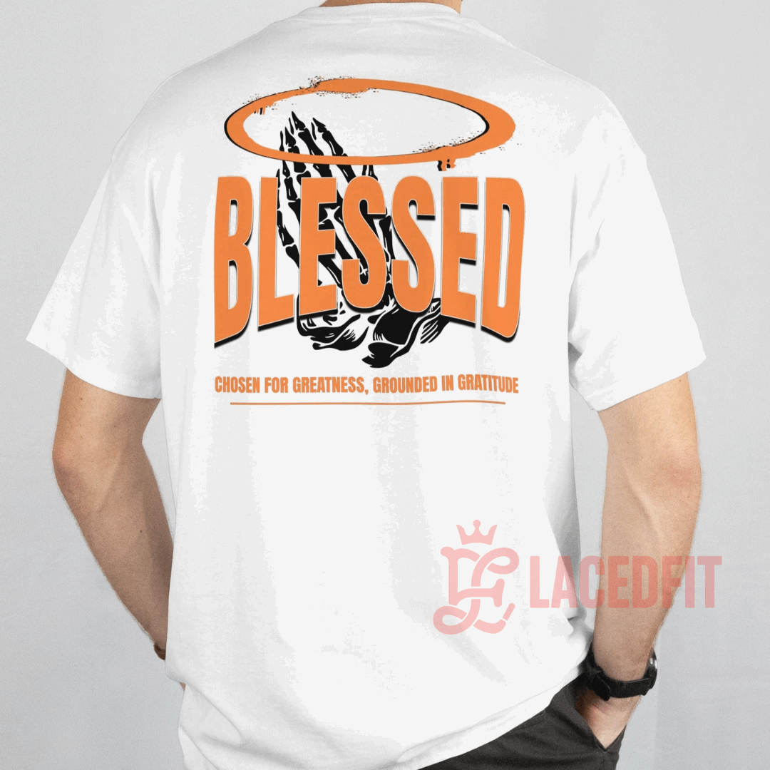 Blessed T-Shirt - Match Air Jordan 1 “Shattered Backboard"