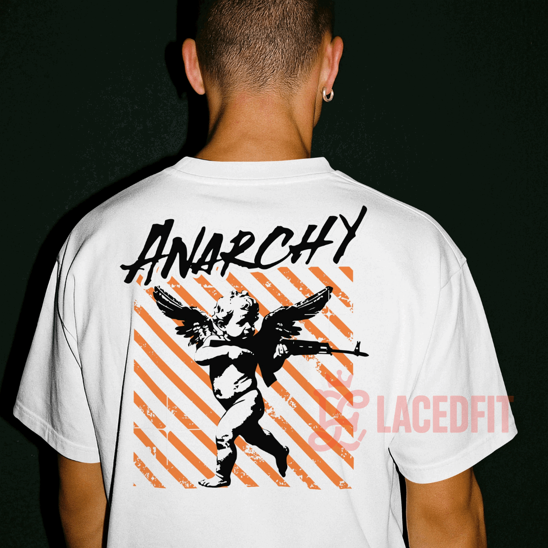 Anarachy T-Shirt - Match Air Jordan 1 “Shattered Backboard”