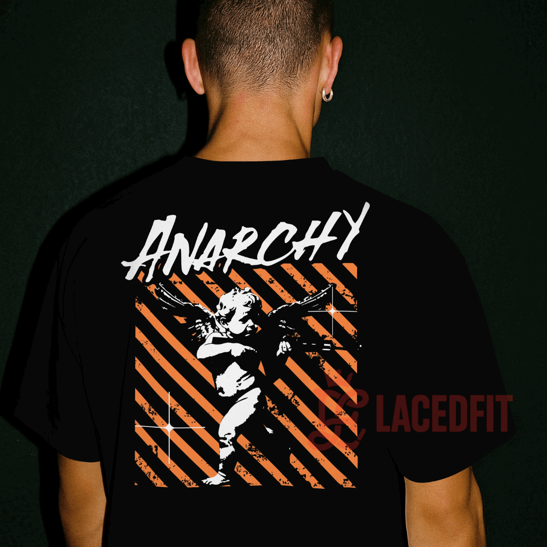 Anarachy T-Shirt - Match Air Jordan 1 “Shattered Backboard”