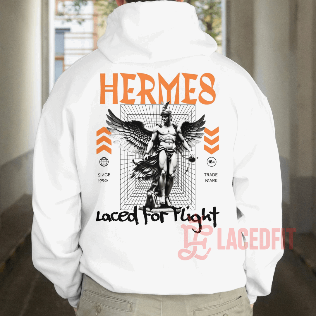 Hermes Hoodie - Match Air Jordan 1 “Shattered Backboard”
