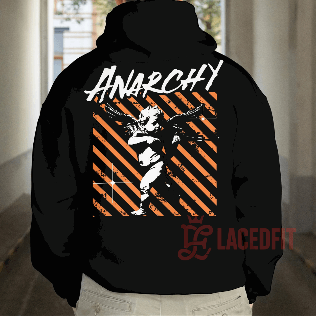 Anarachy Hoodie - Match Air Jordan 1 “Shattered Backboard"