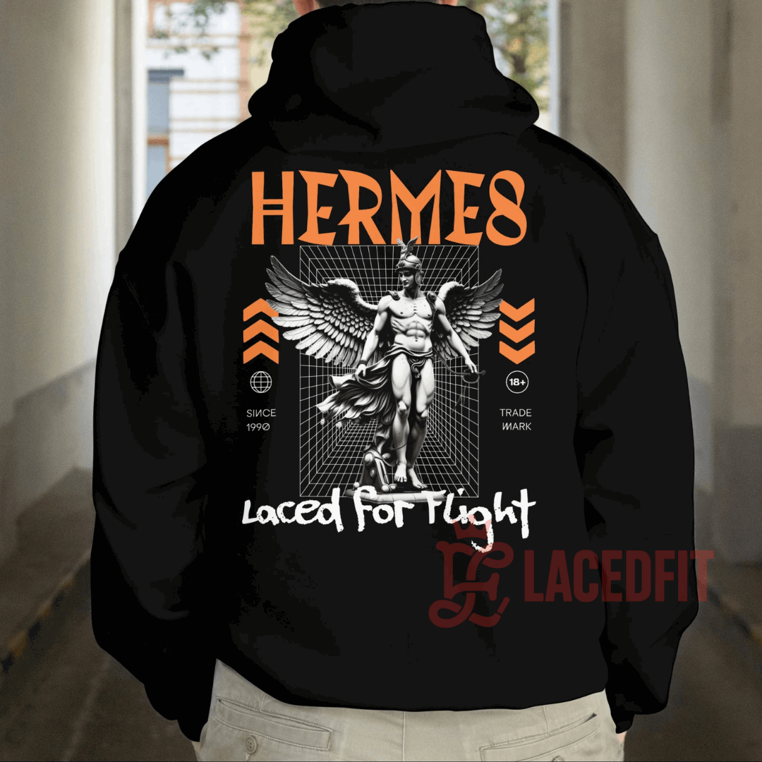 Hermes Hoodie - Match Air Jordan 1 “Shattered Backboard”